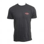 Billabong Autoshop in Navy Blue Shirt