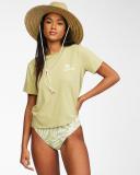 Billabong Eco Rockers in Cactus Shirt