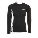 Isld Daze HSB Vinda Long Sleeve Rashguard in Black