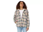 Rip Curl Shores Sherpa Lined Flannel (cement)