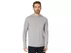 Eclipse Hooded Long Sleeve Rashguard (alloy)