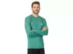 Unity Loose Fit Long Sleeve Rashguard (billiard)