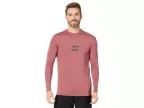 All Day Wave Loose Fit Long Sleeve Rashguard (rose Dust)