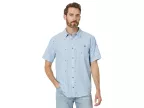 Billabong Sundays Mini Short Sleeve Woven (smoke Blue)