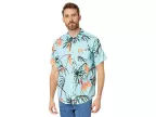 Billabong Sundays Short Sleeve Woven (tide Pool)