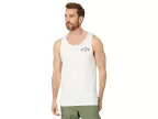 Billabong Arch Fill Tank (off-white)