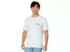 Billabong Arch Fill Short Sleeve Graphic Tee (seaglass)