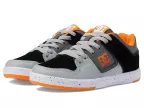 Cure Casual Low Top Boys Elastic Skate Shoes Sneakers (little Kid) (orange/black/grey)