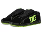 Gaveler Casual Low Top Skate Shoes Sneakers (black/lime Green)