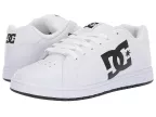 Gaveler Casual Low Top Skate Shoes Sneakers (white/black)