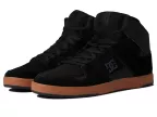 Cure Casual High-top Skate Shoes Sneakers (black/gum 1)