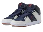 Cure Casual High-top Skate Shoes Sneakers (navy/grey)