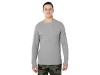 Rvca Day Shift Thermal L/S (grey Noise)