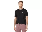 Rvca 2x Short Sleeve Tee (black)