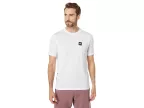 Rvca 2x Short Sleeve Tee (white)