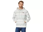 O'Neill Bavaro Stripe Pullover Hoodie (fog)