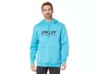 Oakley Rider Long 2.0 Hoodie (bright Blue)