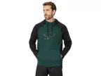 Oakley Sierra Dwr Fleece Hoodie 2.0 (hunter Green/blackout)