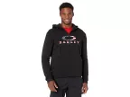 Oakley Bark Full Zip Hoodie 2.0 (black/american Flag)