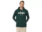 Oakley B1b Pullover Hoodie 2.0 (hunter Green/arctic White)