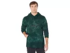 Oakley Wanderlust Pullover Hoodie (hunter Green (helmet))