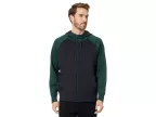 Oakley Sierra Dwr Full Zip Hoodie (hunter Green)