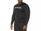 One Only Quick Dry Long Sleeve Rashguard (black)