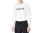 One Only Quick Dry Long Sleeve Rashguard (white)