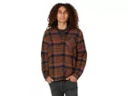 Hurley Portland Sherpa Lined Flannel (bronzed)