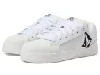 Volcom Stone Eh Comp Toe (white/black)