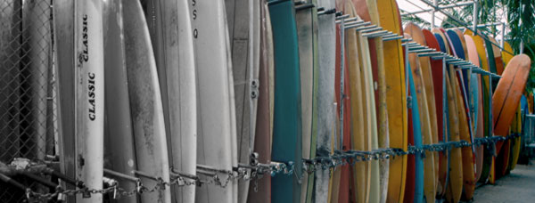 Surfboards