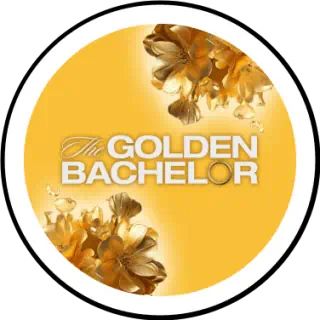 Snapchat Lens-icoon voor Golden Bachelor