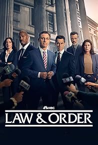 Primary photo for Law & Order