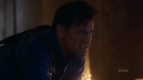 Ash vs. Evil Dead: Hurt You