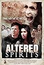 Richard Epcar, Axelle Cummings, Spike Spencer, Stephen Weese, Allyson Floyd, Gregory Crafts, Cristina Valenzuela, and Peter Jang in Altered Spirits (2016)