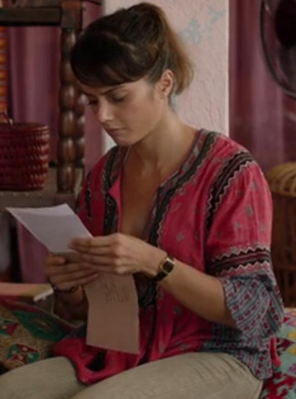 Amrita Acharia in The Good Karma Hospital (2017)