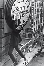 Harold Lloyd in Safety Last! (1923)