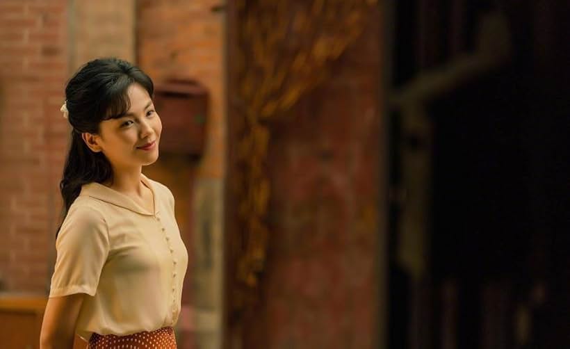 Tao Liu in My People, My Country (2019)