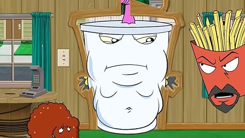 Aqua Teen Hunger Force: Season 12