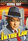 George Raft in I'm the Law (1953)