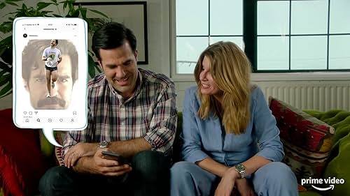 Catastrophe: Exclusive: Sharon Horgan Insta-Stalks Rob Delaney