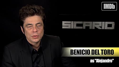 Inside Sicario: An Idealistic Agent vs. Amoral Tactics