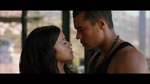 Gloria (Gina Rodriguez) finds a power she never knew she had when she is drawn into a dangerous world of cross-border crime.  Surviving will require all of her cunning, inventiveness, and strength.