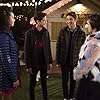 Joshua Rush, Asher Angel, Peyton Elizabeth Lee, and Sofia Wylie in Andi Mack (2017)