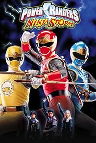 Primary photo for Power Rangers Ninja Storm