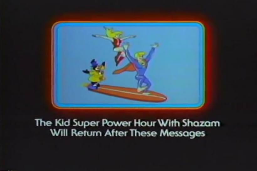 The Kid Super Power Hour with Shazam! (1981)