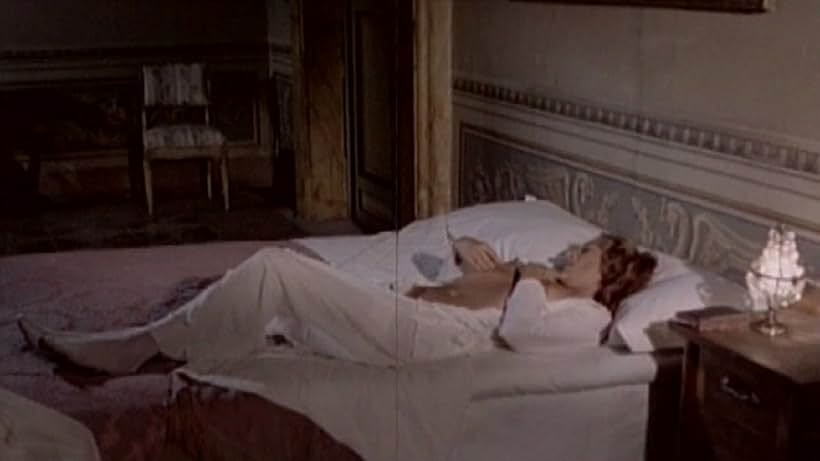 Mariangela Giordano in Satan's Baby Doll (1982)