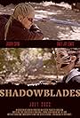 Emily Joy Lemus and Lauren N Crow in Shadowblades (2022)