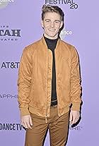 Nico Greetham at an event for Dinner in America (2020)