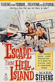 Primary photo for Escape from Hell Island